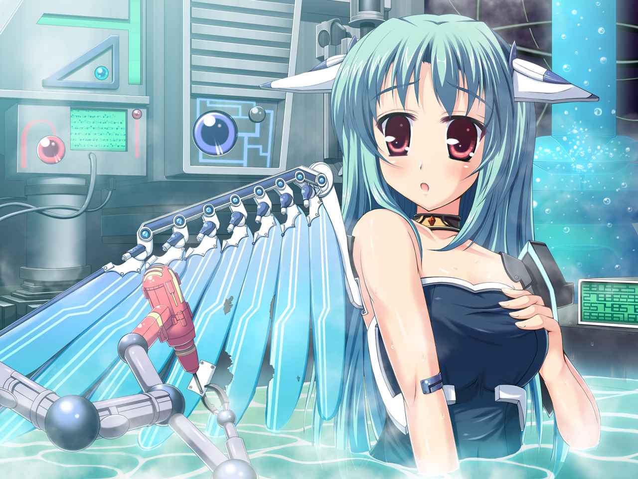 Konachan_com%20-%2084369%20red_eyes%20robot%20tagme%20wings.jpg