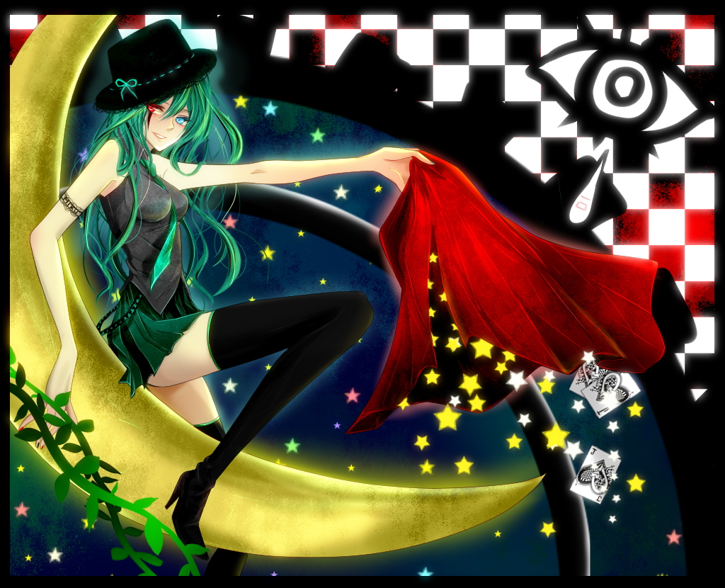 Konachan.com - 74355 bicolored_eyes hatsune_miku vocaloid.jpg