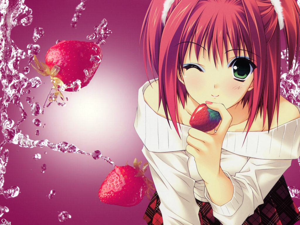 Konachan.com - 52052 strawberry suzuhira_hiro tagme.jpg